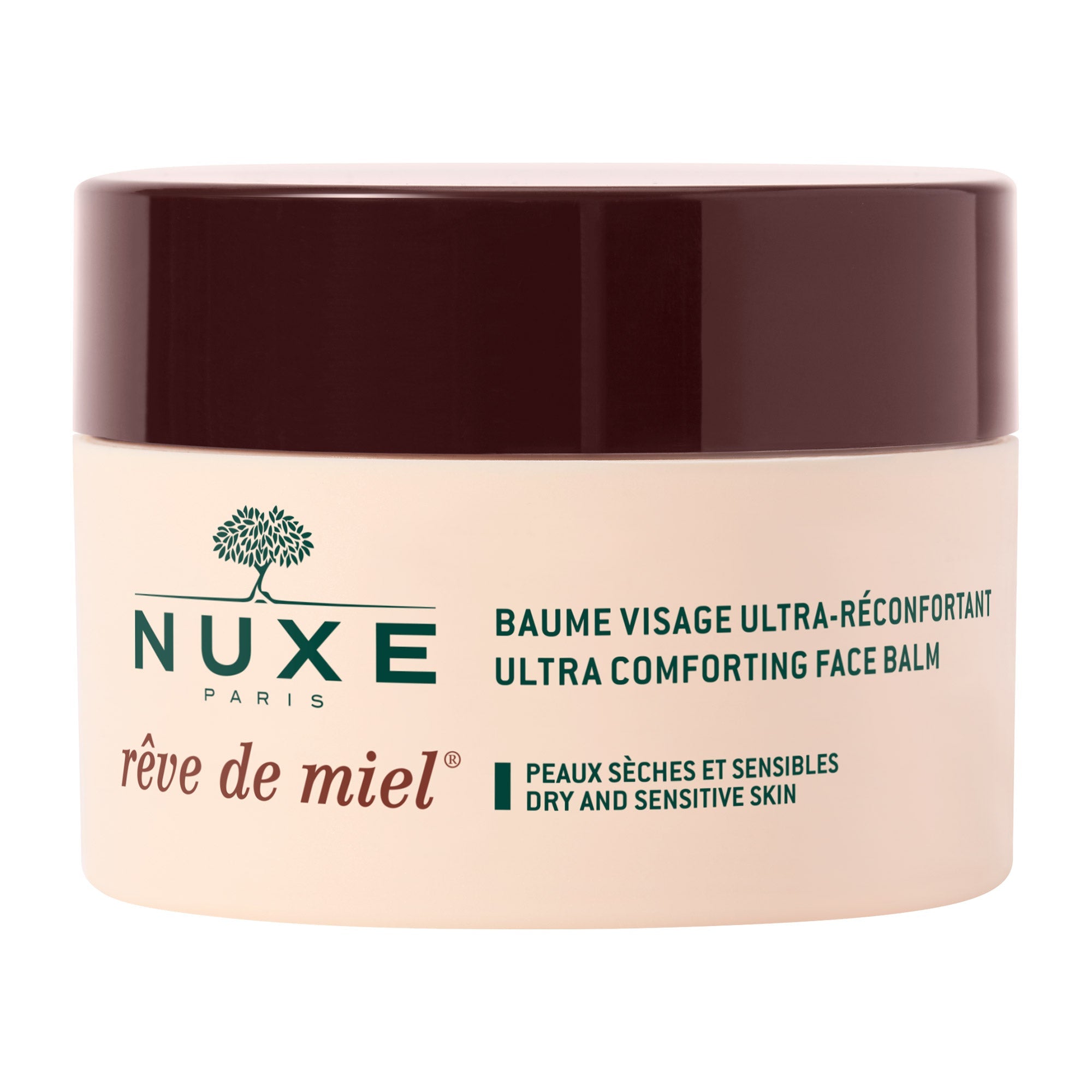 Ultra comforting face balm 50ml