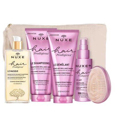 The Prodigieux Hair Glow-Up