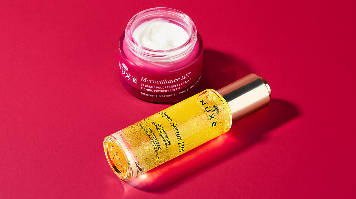 The serum: before or after the cream?