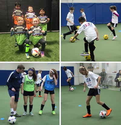 Soccer Skills School