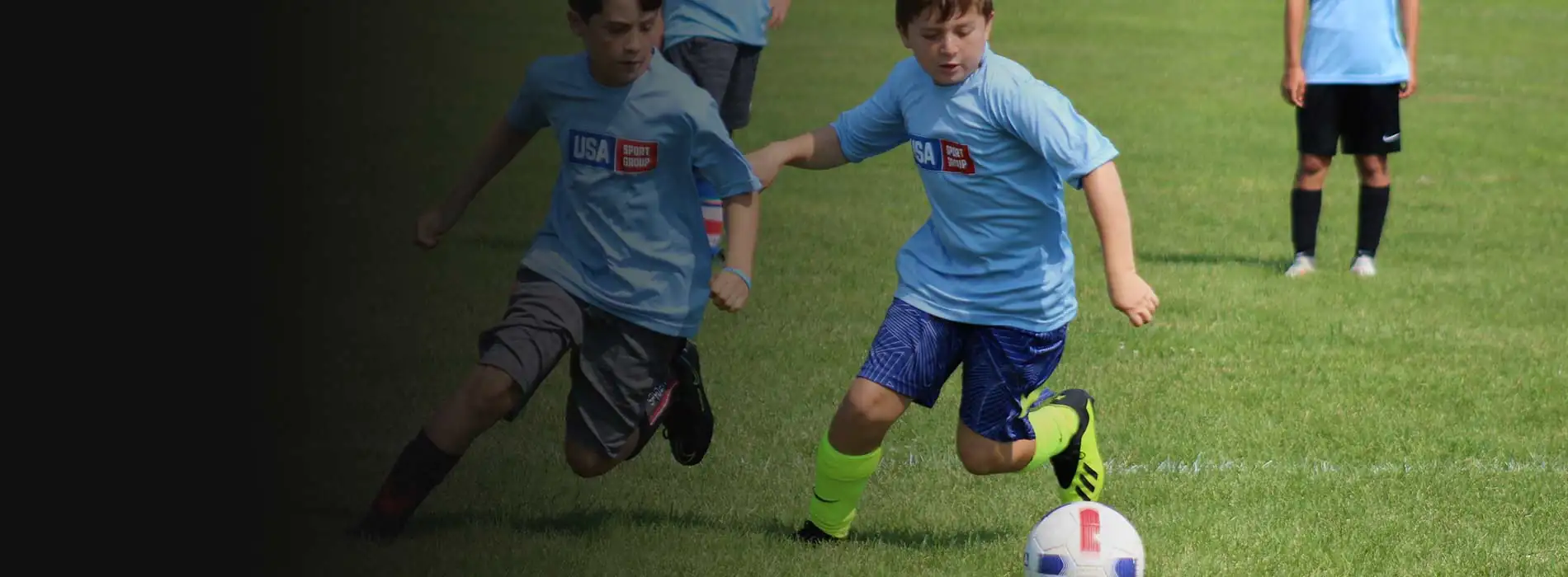 Your Soccer Classes and Camps for All Ages